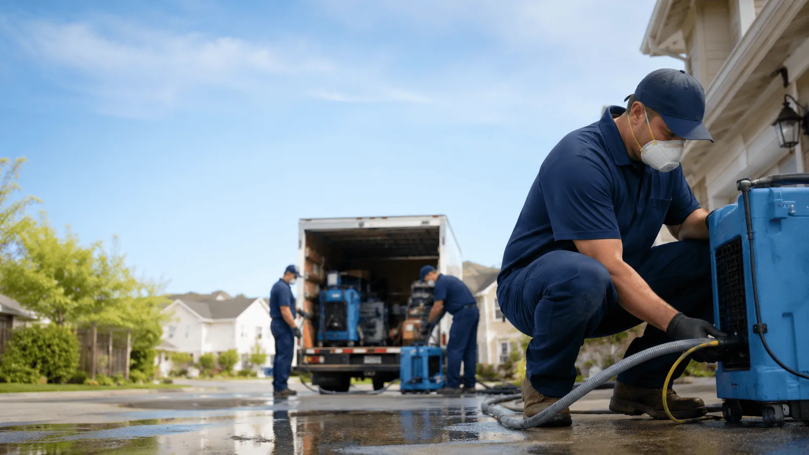 Trusted residential crawlspace mold remediation services in Gulf, NC